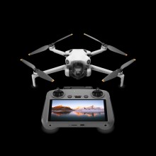 DRONE DJI MINI 4 PRO FLY MORE COMBO DJI RC 2 GL