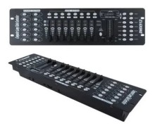 Consola De Dmx, 192 Controlador De Iluminación Dmx 512