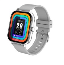 Reloj Smart y13 Pantalla LCD Microfono asistente de voz  Notificaciones