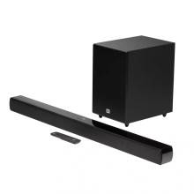 Barra de Sonido JBL  JBLSB170BLK 2.1 Wiereless Subwoofer 