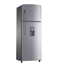 Refrigeradora Indurama  RI405 Avanta Plus Cromada