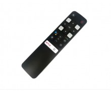 Control Remoto Tcl Original Smart Hdtv Con Comandos De Voz