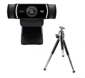 Web Cam Camara Web Logitech C922 Pro Full Hd 1080