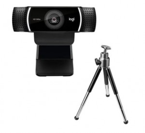 Web Cam Cámara Web Logitech C922 Pro Full Hd 1080