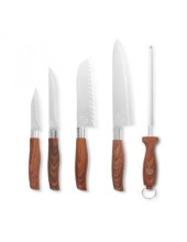 Set de Cuchillos MasterChef 4221P Umco