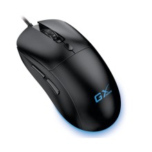 MOUSE GENIUS GAMING SCORPION M500  RGB  6 BOTONES  DPI 1200 A 3200