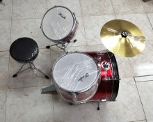 Bateria Musical para niños Parrot Junior 104-2 5K12517