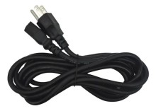 Cable De Poder Alimentación Energia De Pc Proyector Parlante