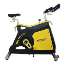 Bicicleta Estatica Profesional Gimnasio Resistente Gym Acero