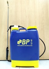 Fumigadora  Manual BP Tipo Mochila 20LTS BP-20A BP01043