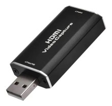 Capturadora De Video Hdmi Usb 3.0 Para Pc Laptop 4K 1080p 