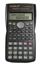 Calculadora Cientifica Caslo FX-82MS Estilo Casio