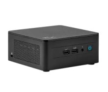 MINI PC NUC ASUS INTEL CORE I3 DDR4-3200 Max.64GB BT WIFI 2 HDMI