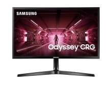 Monitor Samsung Curvo 24  1920 x 1080 Juegos 144 Hz  Gamer 