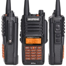 Radio Baofeng Uv-9r 8w Dual Banda Fm Vhf Taxis Motorola